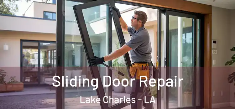 Sliding Door Repair Lake Charles - LA